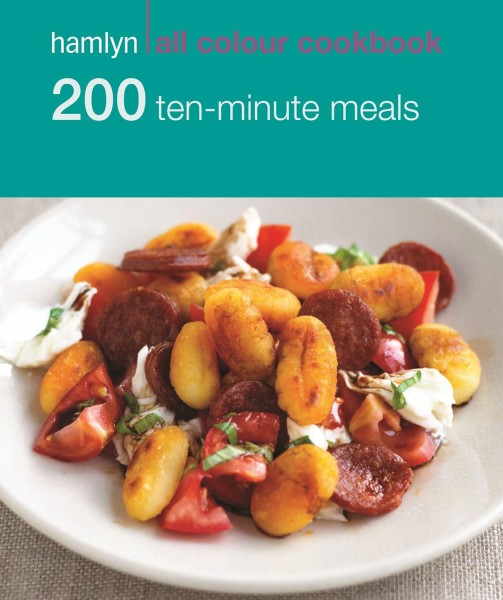 Фото 200 Ten-Minute Meals