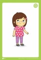 Фото Pippa and Pop. Level 1. Flashcards British English 3