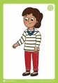 Фото Pippa and Pop. Level 1. Flashcards British English 11