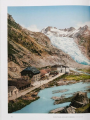 Фото The Alps 1900. A Portrait in Color 6