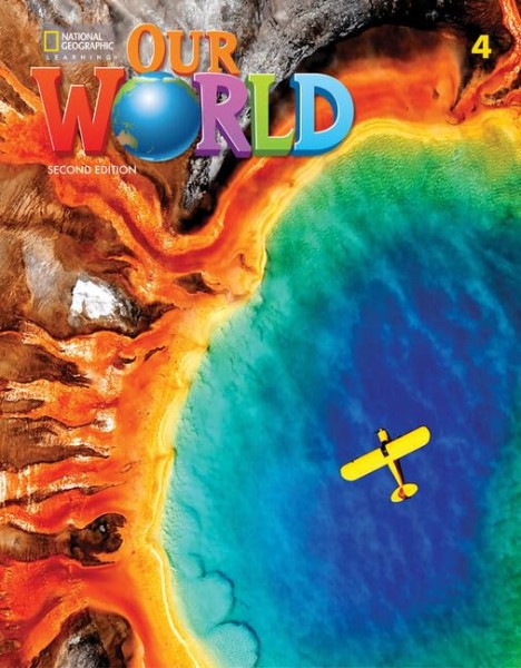 Фото Our World 4. 2nd Edition. Poster Set