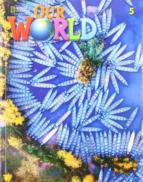 Фото Our World 5. 2nd Edition. Poster Set