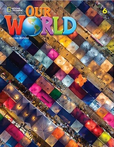 Фото Our World 6. 2nd Edition. Poster Set