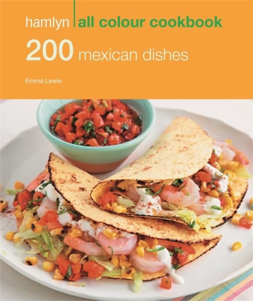 Фото 200 Mexican Dishes