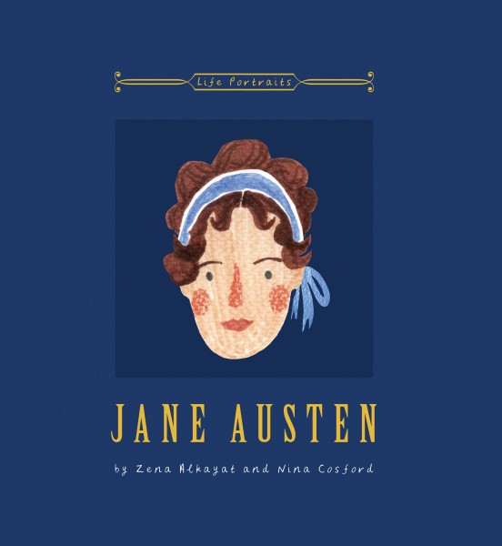 Фото Jane Austen