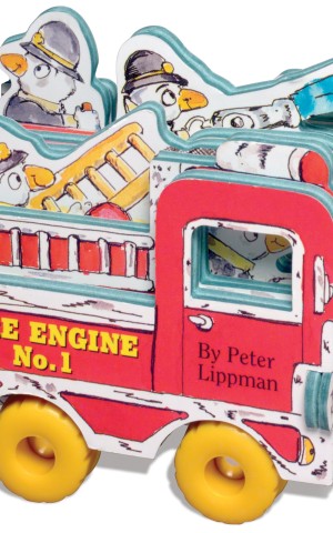Mini Fire Engine