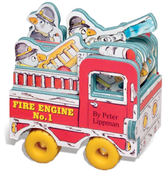 Фото Mini Fire Engine
