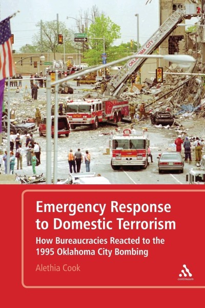 Фото Emergency Response to Domestic Terrorism