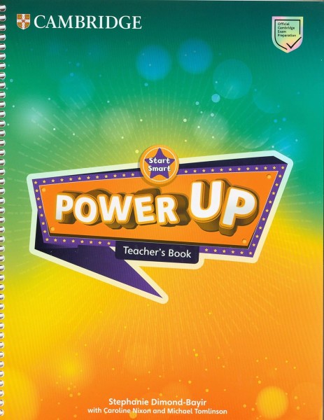 Фото Power Up Teacher's Book