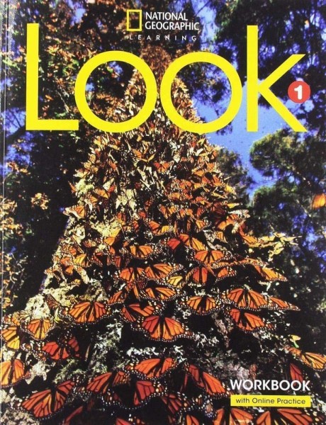 Фото Look 1 Workbook (British English)