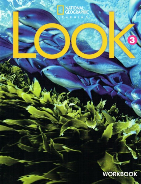 Фото Look 3 Workbook British English