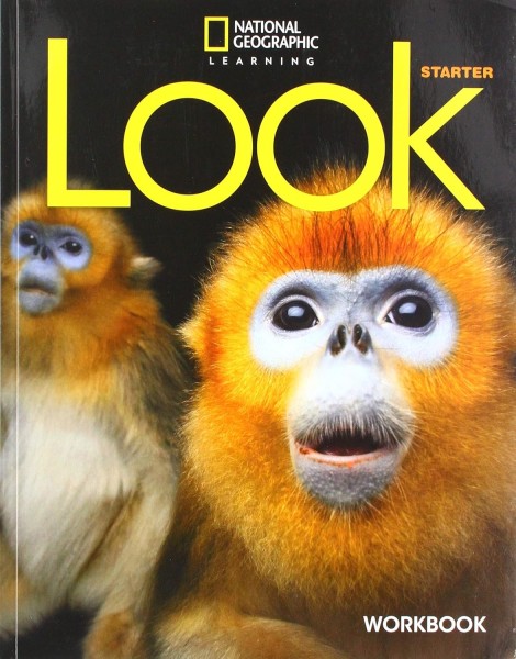 Фото Look  Starter Workbook British English