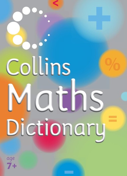 Фото Collins Maths Dictionary