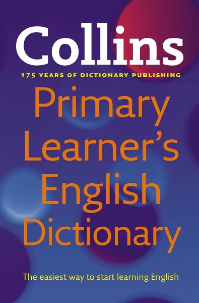 Фото Collins Primary Learner's English Dictionary