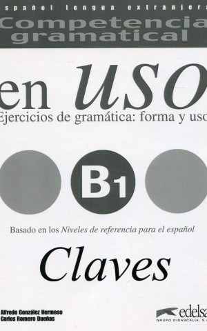 Competencia gram en USO B1 Claves