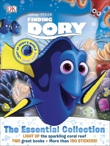 Фото Disney Pixar. Finding Dory Essential Collection