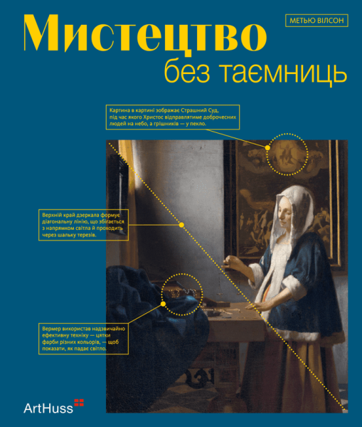 Фото Мистецтво без таємниць