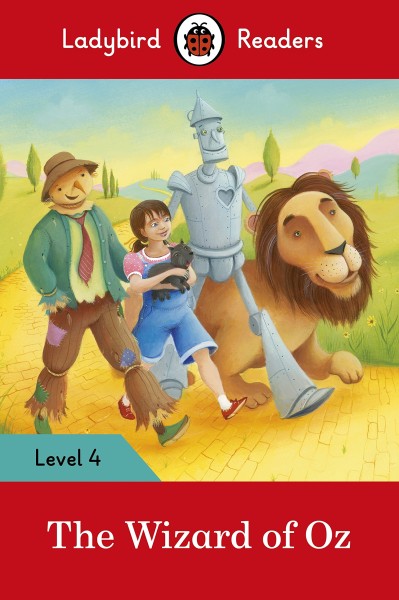 Фото Ladybird Readers. Level 4. The Wizard of Oz