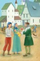 Фото Ladybird Readers. Level 4. The Pied Piper 5
