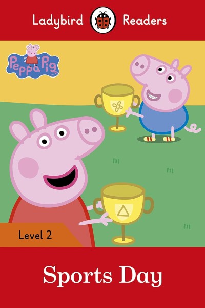 Фото Ladybird Readers 2 Peppa Pig. Sports Day