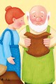 Фото Ladybird Readers. Level 3. The Elves and the Shoemaker 5