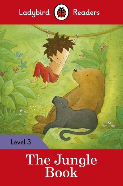 Фото Ladybird Readers. Level 3. The Jungle Book