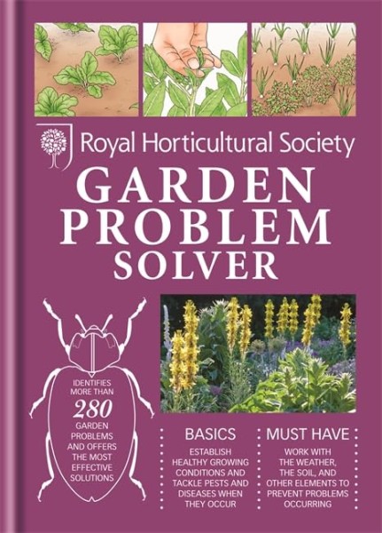 Фото Garden Problem Solver. (Royal Horticultural Society Handbooks