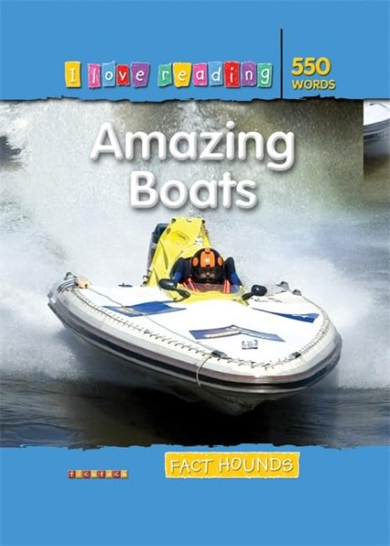 Фото I Love Reading. 550 Words. Amazing Boats