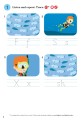 Фото Ladybird Readers Starter B The Old Boat Activity Book 2