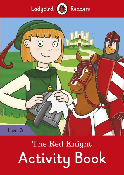 Фото Ladybird Readers. Level 3. The Red Knight. Activity Book