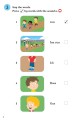 Фото Ladybird Readers Starter A The Fun Run Activity Book 4