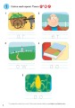 Фото Ladybird Readers Starter B Farmer Carl Activity Book 2