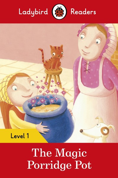 Фото Ladybird Readers. Level 1. The Magic Porridge Pot