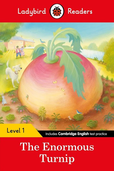 Фото Ladybird Readers. Level 1. The Enormous Turnip