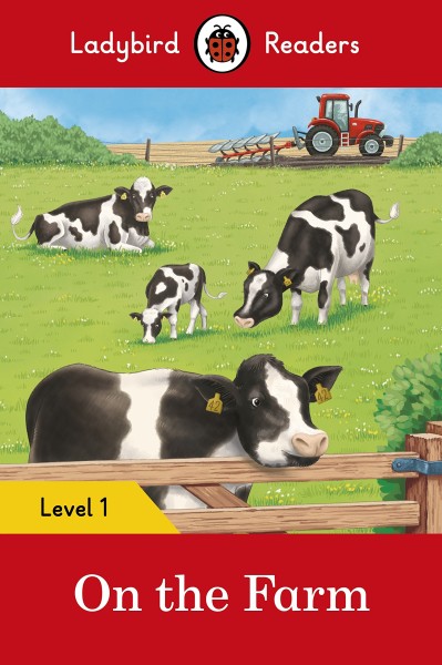 Фото Ladybird Readers. Level 1. On the Farm