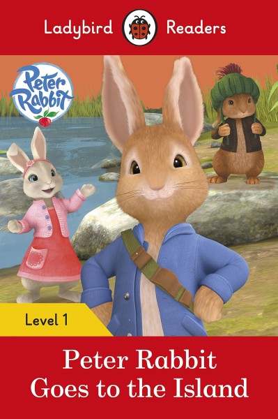 Фото Ladybird Readers. Level 1. Peter Rabbit: Goes to the Island