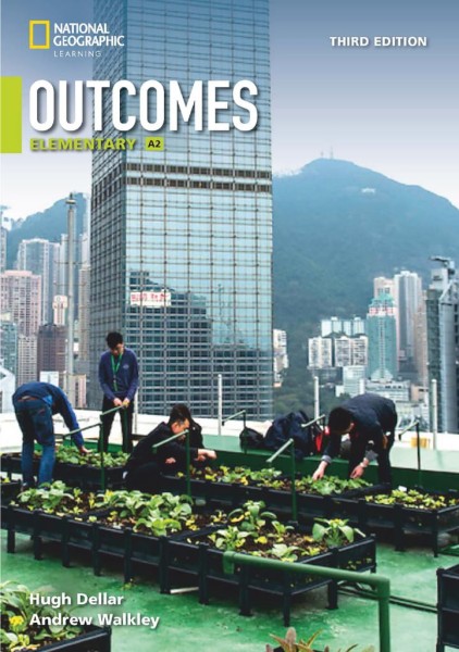 Фото Outcomes 3rd Edition Elementary SB + Spark Platform