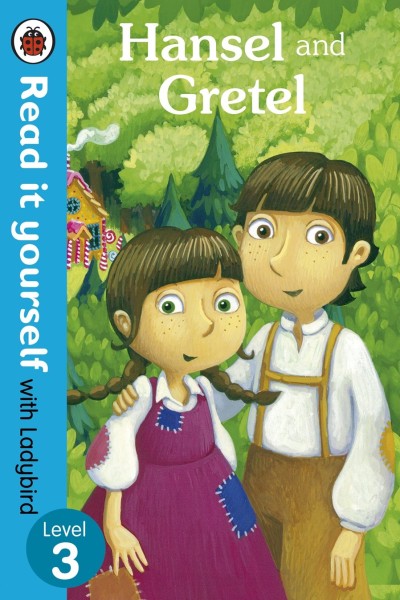 Фото Hansel and Gretel - Read it yourself with Ladybird. Level 3