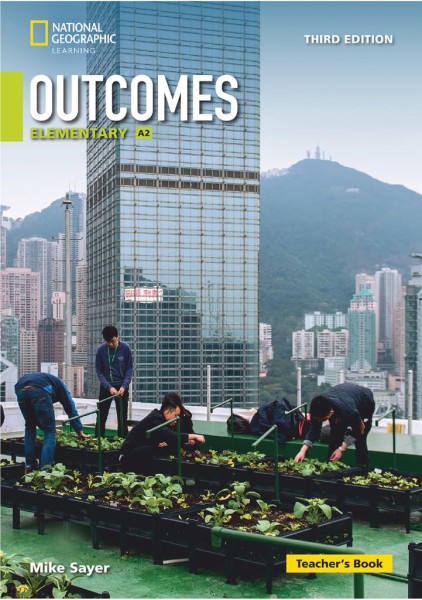 Фото Outcomes 3rd Edition Elementary Teacher's Book
