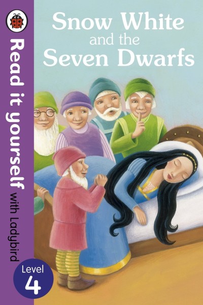 Фото Snow White and the Seven Dwarfs - Read it yourself with Ladybird. Level 4