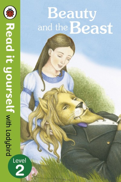 Фото Beauty and the Beast - Read it yourself with Ladybird. Level 2