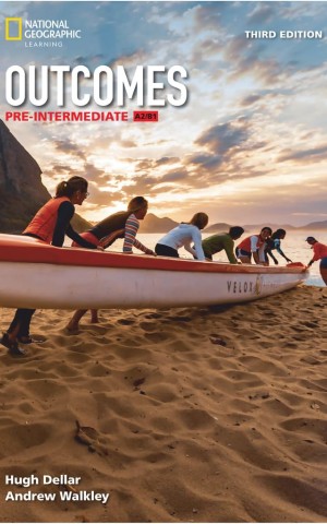Outcomes 3rd Edition Pre-Intermediate SB + Spark Platform