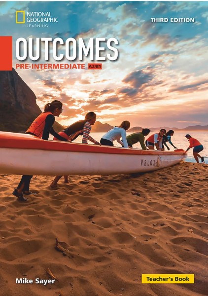 Фото Outcomes 3rd Edition Pre-Intermediate Teacher's Book