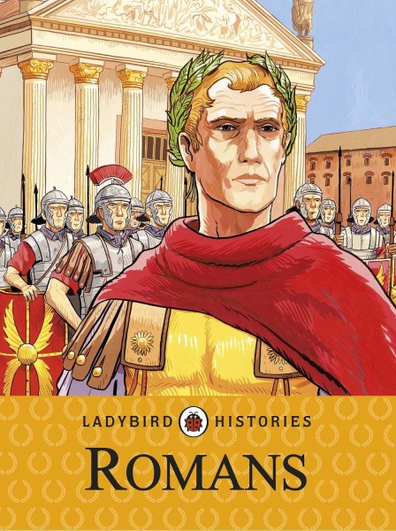 Фото Ladybird Histories. Romans
