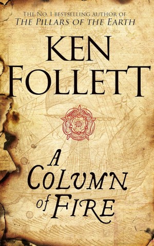 A Column of Fire