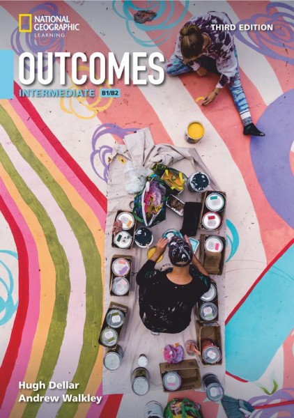 Фото Outcomes 3rd Edition Intermediate SB + Spark Platform