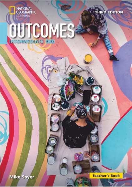 Фото Outcomes 3rd Edition Intermediate Teacher's Book