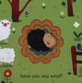 Фото Baa, Baa, Black Sheep. Finger Puppet Book 4