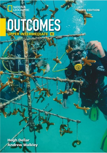 Фото Outcomes 3rd Edition Upper-Intermediate Student's Book + Spark Platform