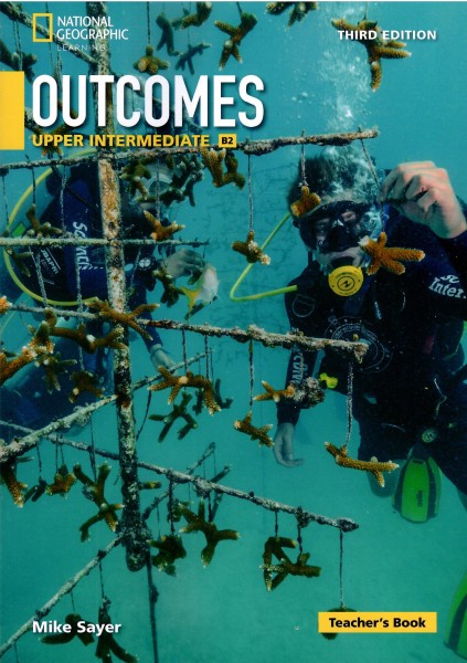 Фото Outcomes 3rd Edition Upper-Intermediate Teacher's Book